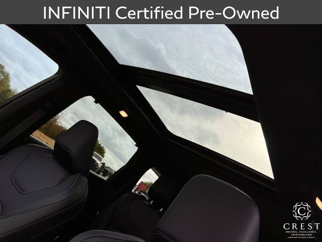 Certified 2026 INFINITI QX60 Sport w/ Dark Cargo Package AWD/4WD image 23