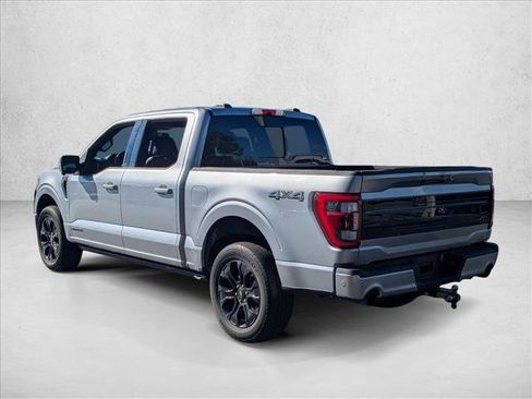 Used 2023 Ford F150 Platinum w/ Equipment Group 701A High image 7