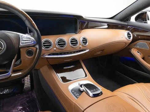 Used 2017 Mercedes-Benz S 63 AMG 4MATIC Coupe image 12