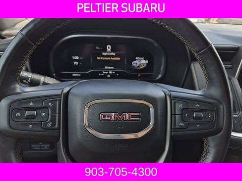 Used 2022 GMC Yukon AT4 w/ Max Trailering Package image 35