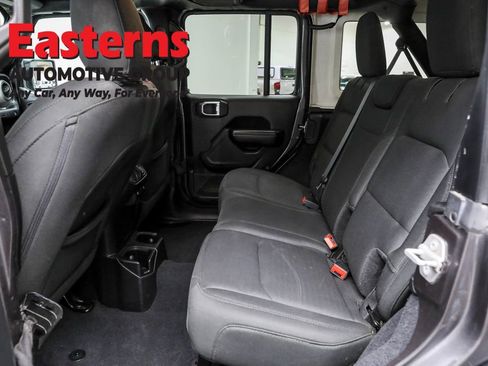 Used 2019 Jeep Wrangler Unlimited Sport S image 22