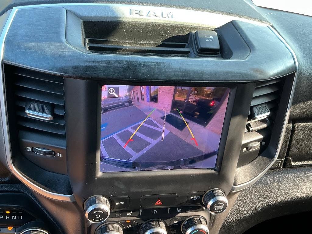 Used 2019 RAM 1500 Big Horn AWD/4WD image 25