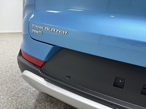 New 2026 Chevrolet TrailBlazer LT w/ Convenience Package image 29