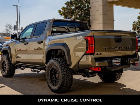 Used 2025 Toyota Tacoma TRD Off-Road w/ TRD Off Road Upgrade Package image 7