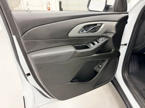 Certified 2024 Chevrolet Traverse LT image 21