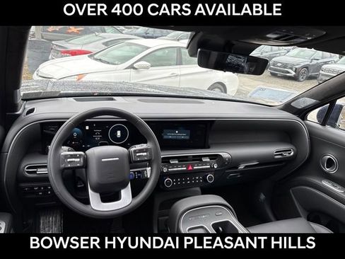 New 2026 Hyundai Palisade Calligraphy AWD/4WD image 6