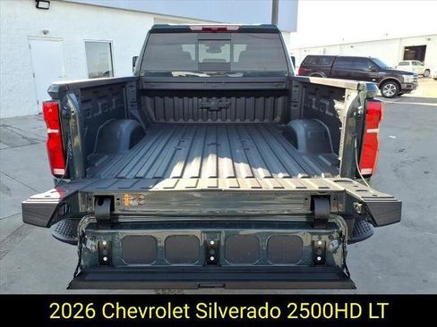 New 2026 Chevrolet Silverado 2500 LT w/ Trail Boss Package image 6
