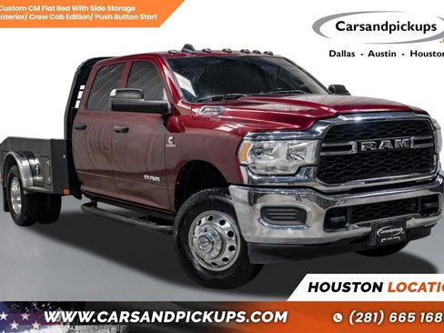 Used 2019 RAM 3500 Tradesman image 1