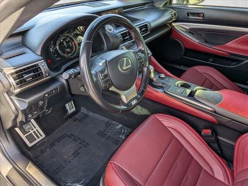 Used 2016 Lexus RC 350 image 10