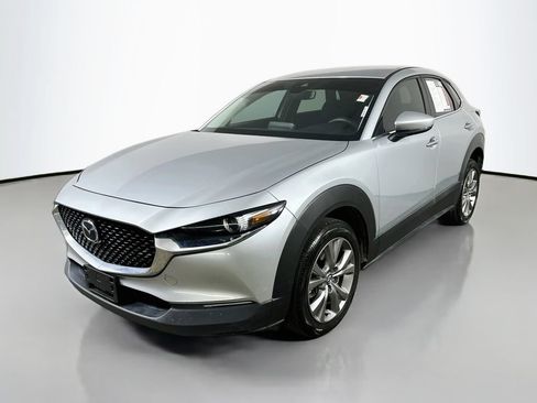 Used 2021 MAZDA CX-30 AWD 2.5 S w/ Select Package image 3