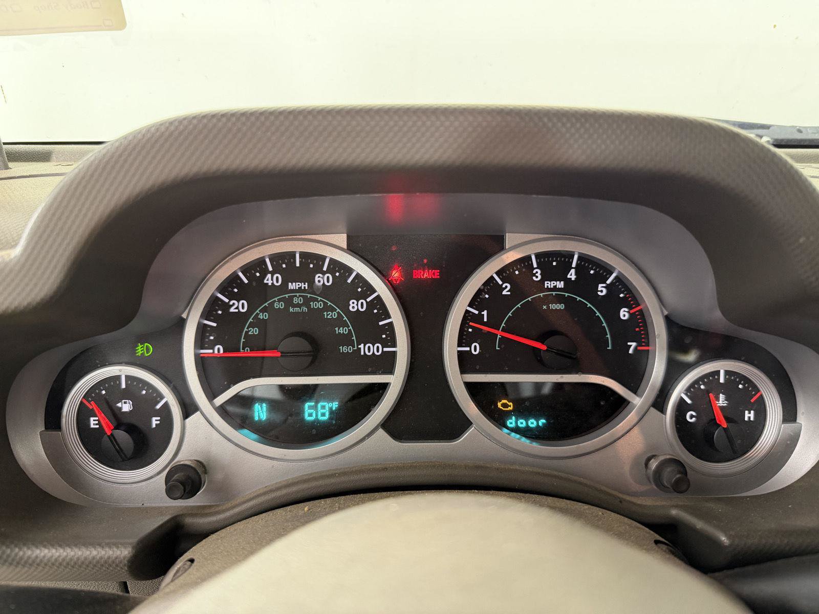Used 2010 Jeep Wrangler Sport AWD/4WD image 20