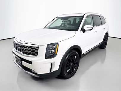 Used 2020 Kia Telluride SX w/ Towing Package