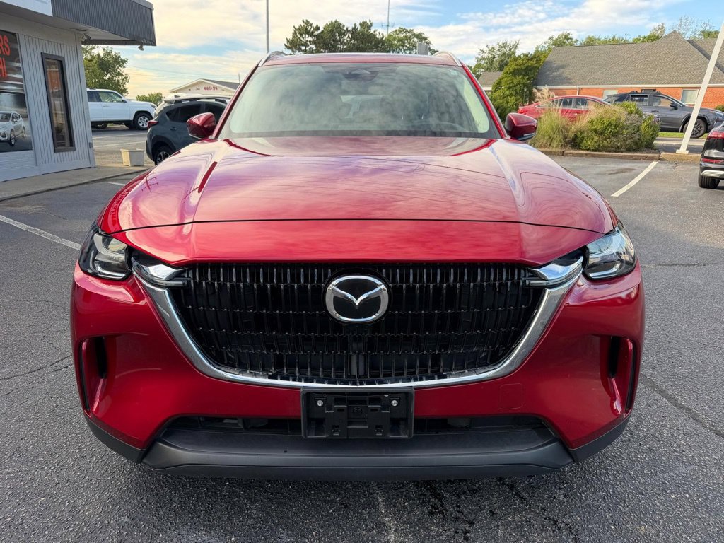 Used 2024 MAZDA CX-90 3.3 Turbo w/ Preferred Plus AWD/4WD image 3