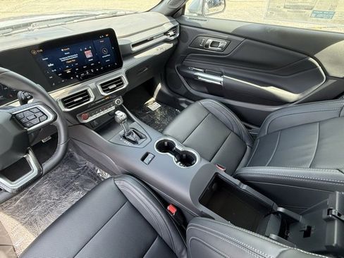 New 2025 Ford Mustang Premium w/ Wheel & Stripe Package image 17