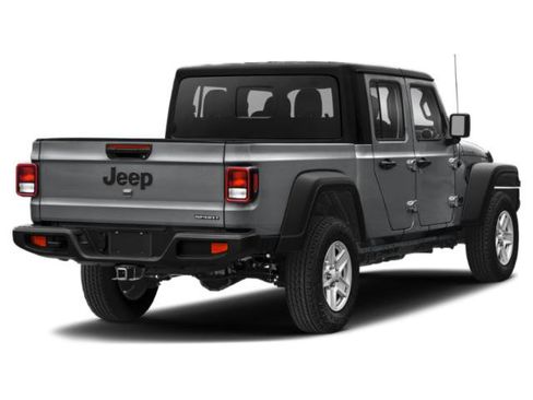 Certified 2021 Jeep Gladiator Sport image 2