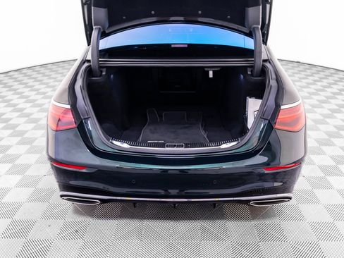 Used 2025 Mercedes-Benz S 580 4MATIC Sedan image 34