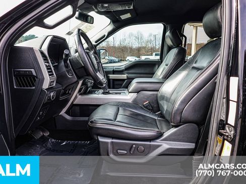 Used 2020 Ford F150 Lariat w/ Equipment Group 502A Luxury image 19