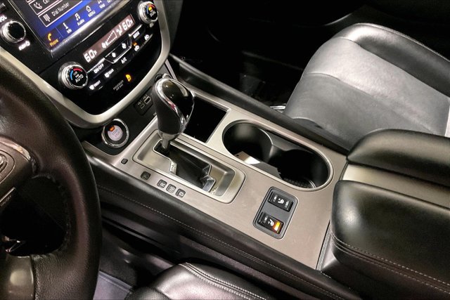 Used 2023 Nissan Murano SL w/ SL Moonroof Package AWD/4WD image 17