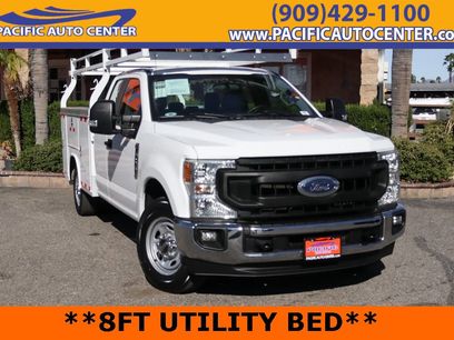 Used 2020 Ford F250 XL w/ Power Equipment Group