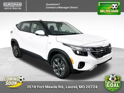 Used 2021 Kia Seltos SX