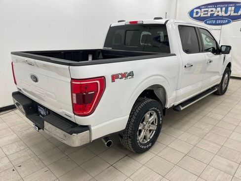 Used 2023 Ford F150 XLT w/ Equipment Group 302A High image 21