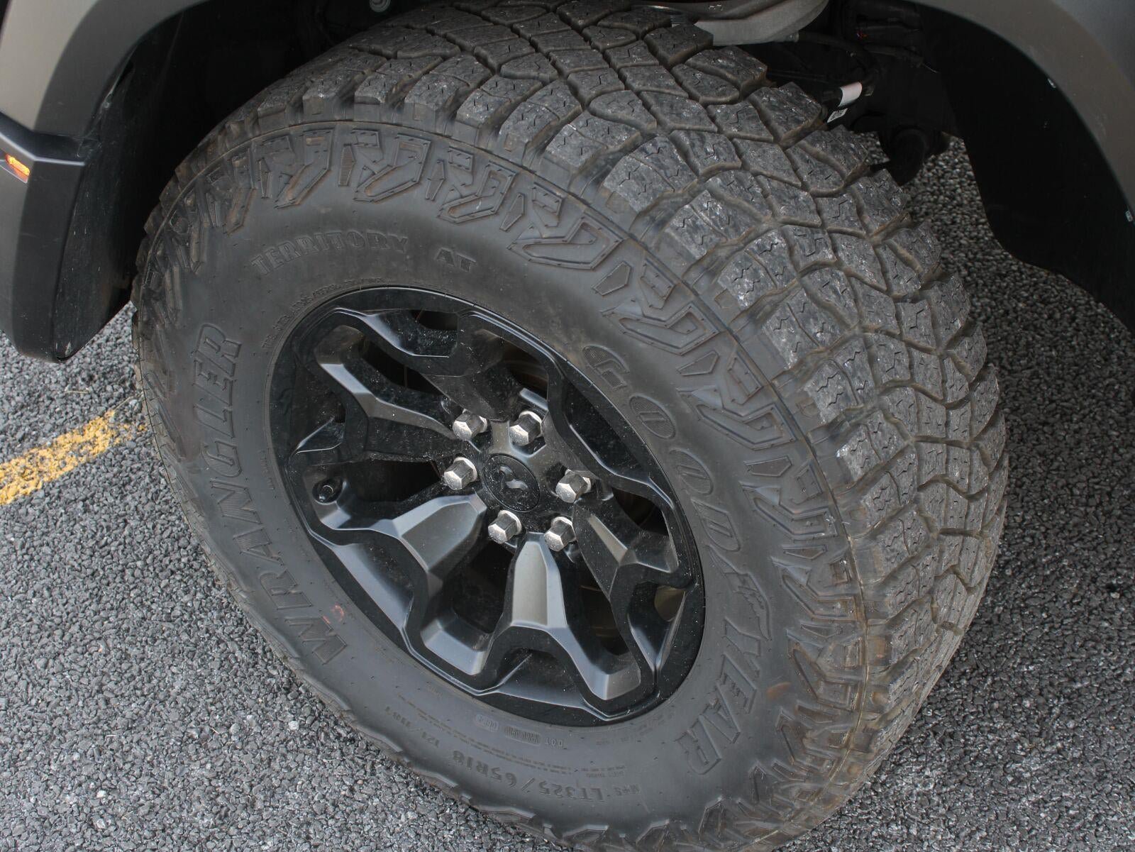 Used 2025 RAM 1500 RHO w/ RHO Level 1 Equipment Group AWD/4WD image 21