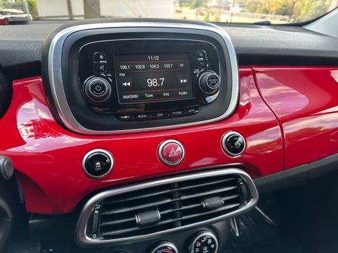 Used 2016 FIAT 500X Easy image 12