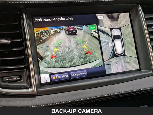 Used 2021 INFINITI QX50 Essential w/ Convenience Package AWD/4WD image 25