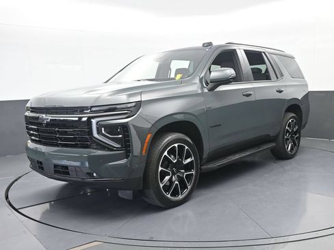 Used 2025 Chevrolet Tahoe RST w/ Comfort Package RWD image 6