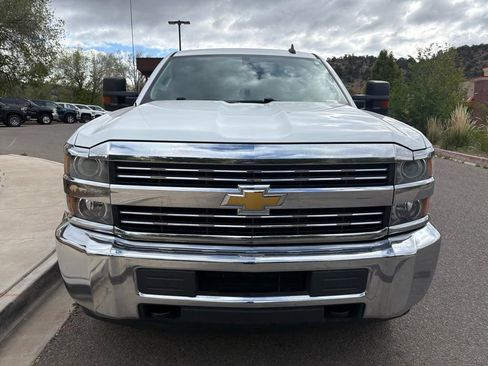 Used 2015 Chevrolet Silverado 2500 LT RWD image 12