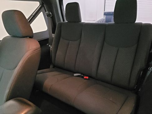 Used 2017 Jeep Wrangler Sport w/ Quick Order Package 24S image 18