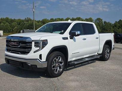 Used 2025 GMC Sierra 1500 SLT w/ SLT Premium Package