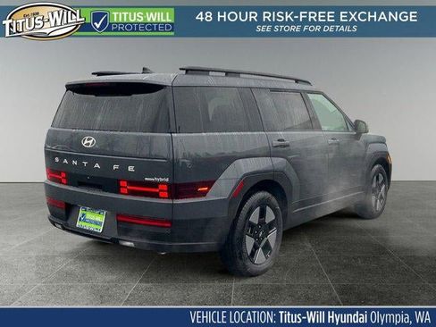 New 2026 Hyundai Santa Fe SEL image 44