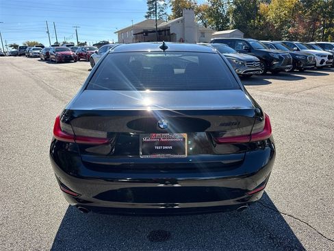 Used 2020 BMW 330i Sedan w/ Driving Assistance Package image 6