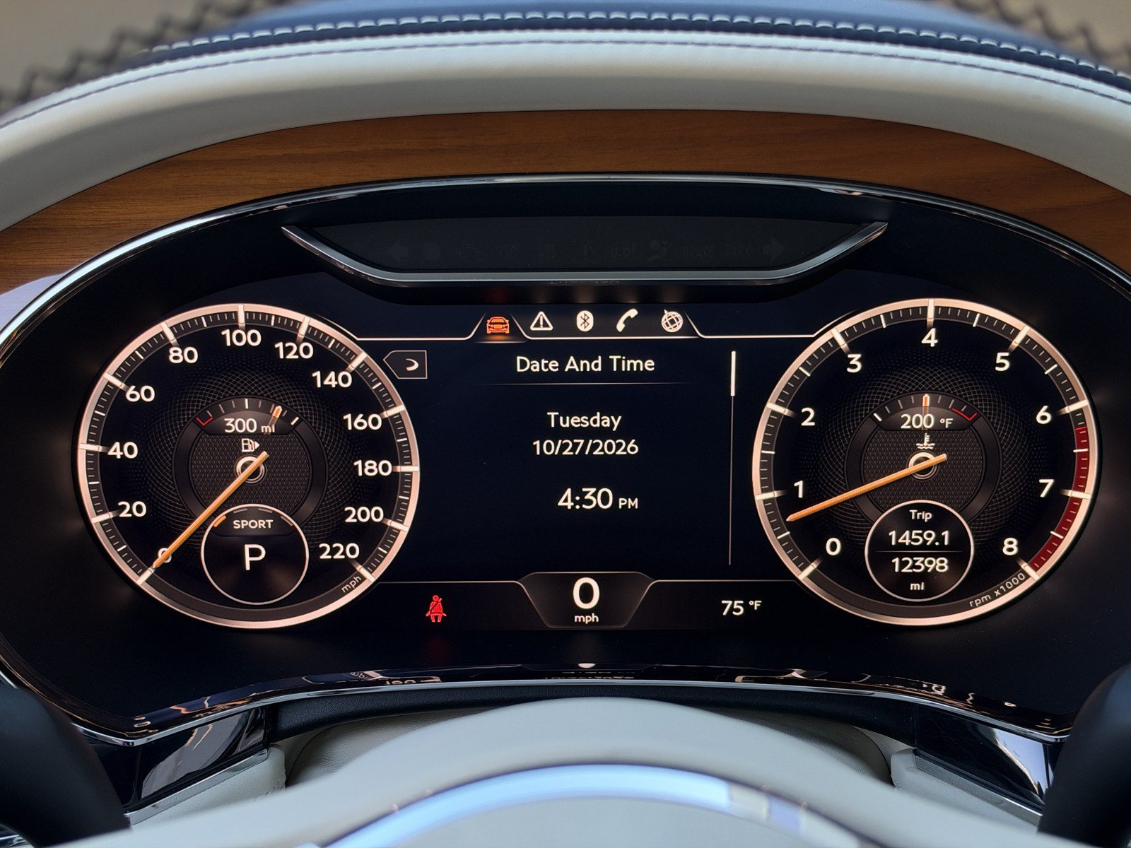 Certified 2020 Bentley Continental GT First Edition AWD/4WD image 18