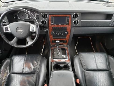 Used 2010 Jeep Commander Limited image 16