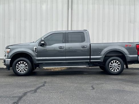 Used 2020 Ford F350 Lariat w/ Lariat Ultimate Package image 8