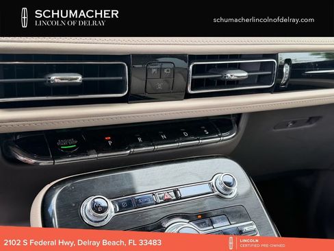 Used 2023 Lincoln Nautilus FWD w/ Premium Package image 22