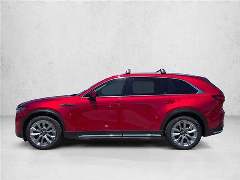 Used 2024 MAZDA CX-90 3.3 Turbo w/ Premium Plus Pkg AWD/4WD image 8