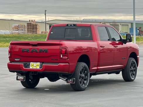 New 2026 RAM 3500 Laramie image 3