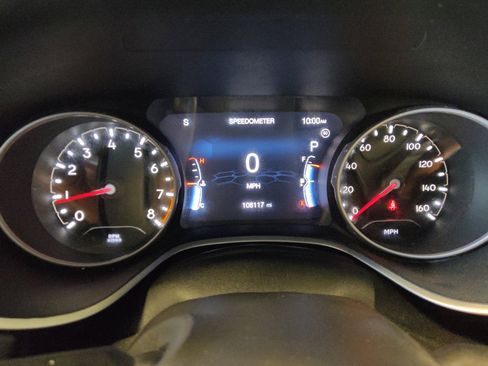 Used 2020 Jeep Compass Limited FWD image 23
