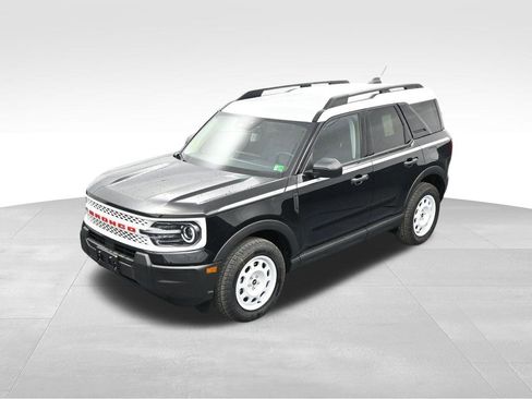 New 2025 Ford Bronco Sport Heritage image 36