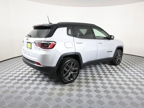 New 2026 Jeep Compass Limited w/ Sun, Sound & Navigation Group image 6