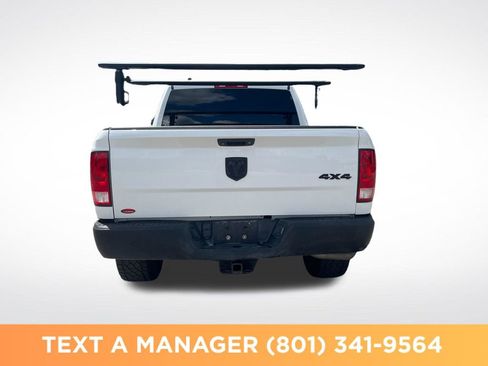 Used 2018 RAM 1500 Tradesman AWD/4WD image 4