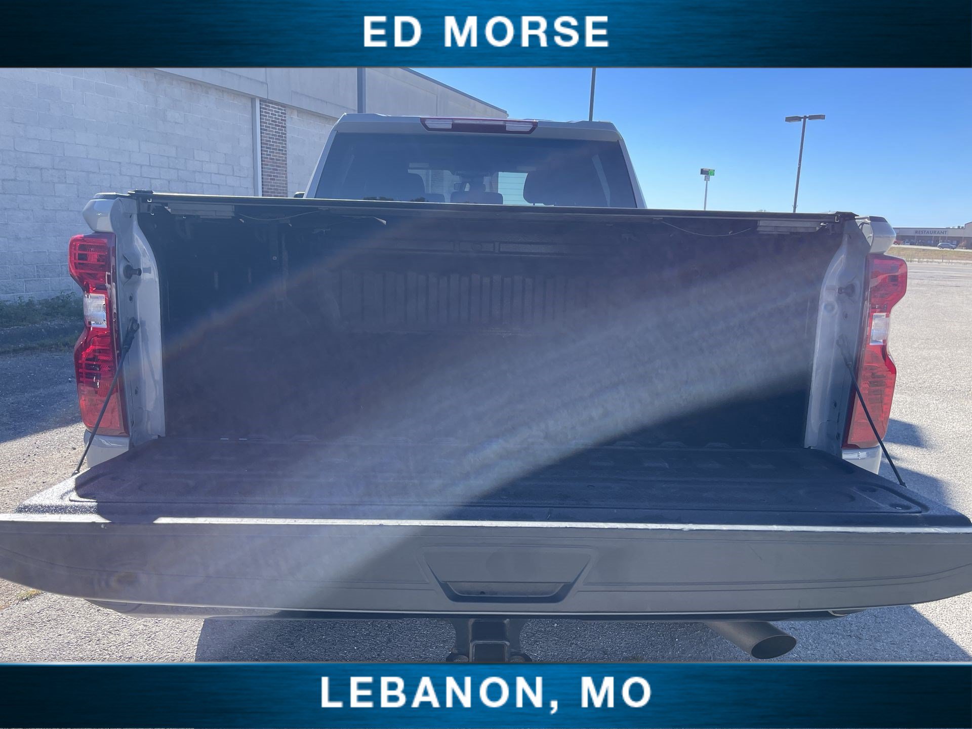 Certified 2025 Chevrolet Silverado 2500 Custom w/ Custom Convenience Package AWD/4WD image 25