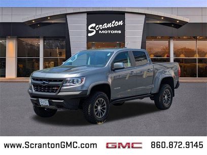 Certified 2020 Chevrolet Colorado ZR2