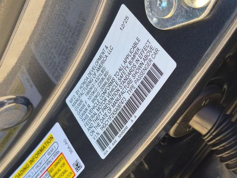 Used 2025 Honda Accord LX image 36
