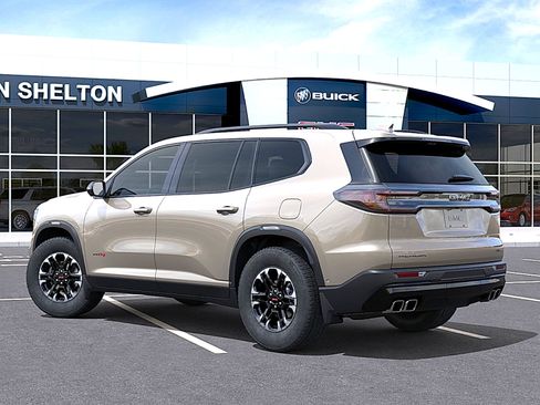 New 2027 GMC Acadia AT4 w/ AT4 Reserve Package AWD/4WD image 3
