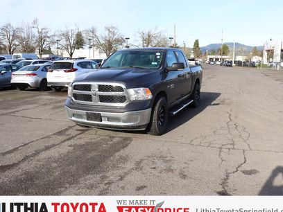 Used 2019 RAM 1500 Classic SLT w/ Luxury Group
