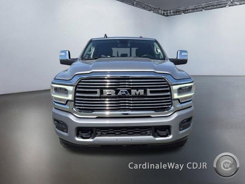 Used 2024 RAM 2500 Laramie AWD/4WD image 8